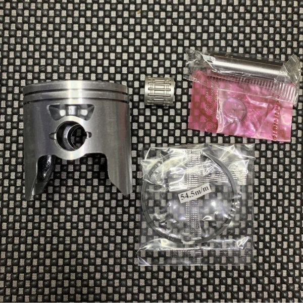 Piston kit Jiso for Dio50 54.5mm 55mm 56mm 56.5mm  - pictures 2 - rights to use Tunescoot