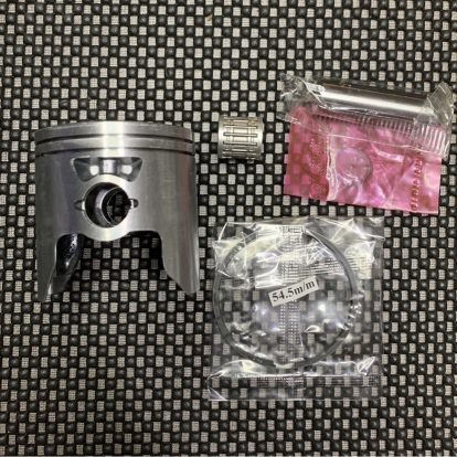 Piston kit Jiso for Dio50 54.5mm 55mm 56mm 56.5mm  - pictures 2 - rights to use Tunescoot Piston kit Jiso for Dio50 54.5mm 55mm 56mm 56.5mm  - pictures 2 - rights to use Tunescoot