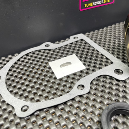 Forged crankshaft 53mm for Dio50 Af18 +4 long stroke BWSP set  - 13