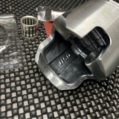 Piston kit Jiso for Dio50 54.5mm 55mm 56mm 56.5mm  - pictures 4 - rights to use Tunescoot Piston kit Jiso for Dio50 54.5mm 55mm 56mm 56.5mm  - pictures 4 - rights to use Tunescoot