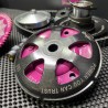 CVT kit for Dio50 Af18 with 92mm variator forged drive face and light clutch  - pictures 4 - rights to use Tunescoot