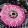 CVT kit for Dio50 Af18 with 92mm variator forged drive face and light clutch  - pictures 9 - rights to use Tunescoot