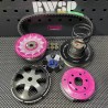 CVT kit for Dio50 Af18 with 92mm variator forged drive face and light clutch  - pictures 2 - rights to use Tunescoot