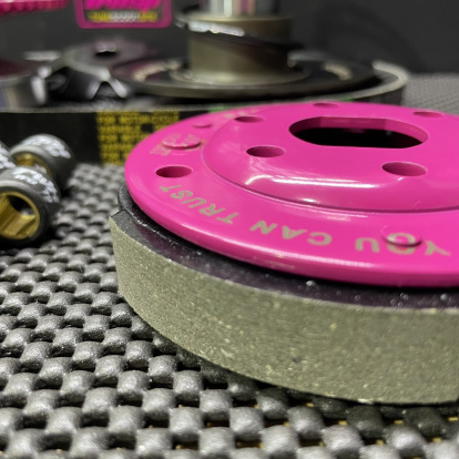 CVT kit for Dio50 Af18 with 92mm variator forged drive face and light clutch  - 6