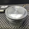 Forged piston kit 62mm 2V for Ruckus 157qmb two valves  - pictures 3 - rights to use Tunescoot