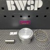 Forged piston kit 62mm 2V for Ruckus 157qmb two valves  - pictures 1 - rights to use Tunescoot