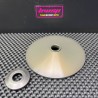 Drive face 100mm for DIO50 AF18  kick starter version  - pictures 4 - rights to use Tunescoot