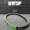 Drive belt 654mm for Dio50 Bando  - pictures 1 - rights to use Tunescoot