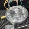 Cylinder set 50mm for Dio50 Af18 with head water cooling round 92cc kit  - pictures 8 - rights to use Tunescoot