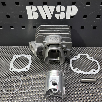 Cylinder kit 51mm for DIO50 AF18  - pictures 3 - rights to use Tunescoot