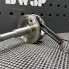 Crankshaft 56mm for Dio50 Af18 JISO 700 long stroke +7mm  - pictures 6 - rights to use Tunescoot