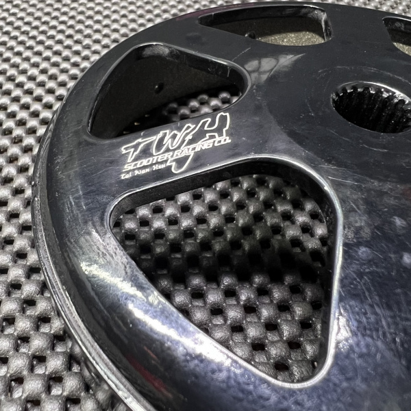 Clutch bell for Address V125  - pictures 3 - rights to use Tunescoot