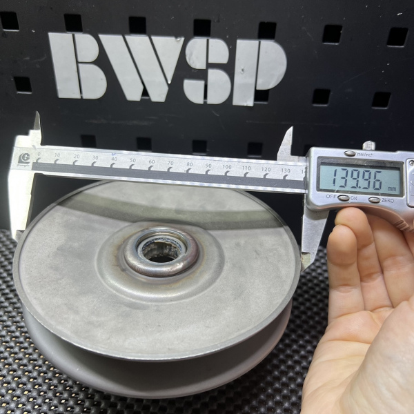 CVT kit for Address V125 full transmission set  - pictures 16 - rights to use Tunescoot