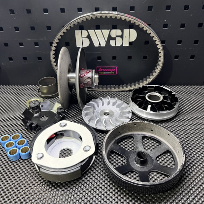 CVT kit for Address V125 full transmission set  - pictures 3 - rights to use Tunescoot