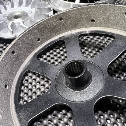 CVT kit for Address V125 full transmission set  - pictures 5 - rights to use Tunescoot