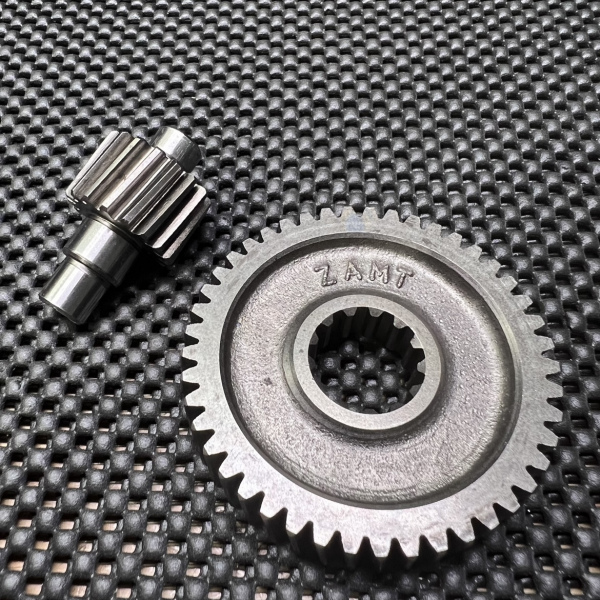 Secondary gears 17/45T for Address V125 transmission set  - pictures 4 - rights to use Tunescoot