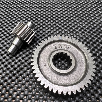 Secondary gears 17/45T for Address V125 transmission set  - pictures 4 - rights to use Tunescoot