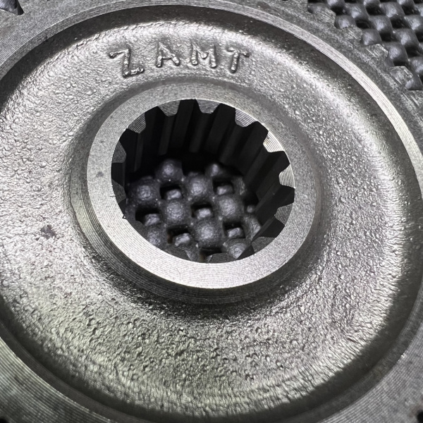 Secondary gears 17/45T for Address V125 transmission set  - pictures 5 - rights to use Tunescoot