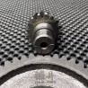 Secondary gears 17/45T for Address V125 transmission set  - pictures 6 - rights to use Tunescoot