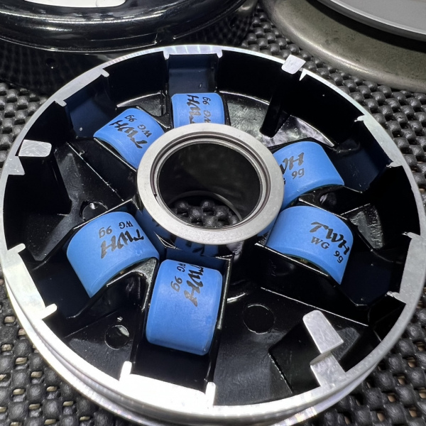 CVT kit for Address V125 full transmission set  - pictures 10 - rights to use Tunescoot