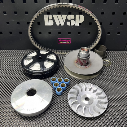 CVT kit for Address V125 full transmission set - pictures 1 - rights to use Tunescoot