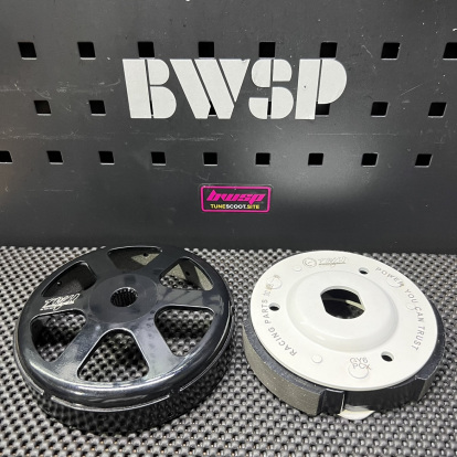 Clutch kit for Address V125  - pictures 1 - rights to use Tunescoot