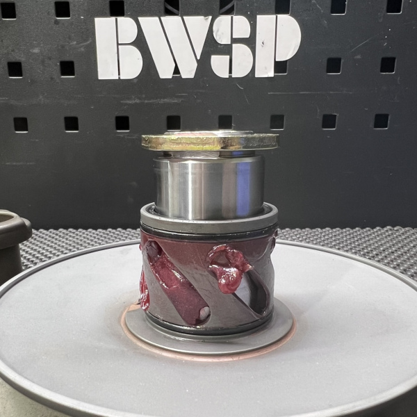 CVT kit for Address V125 full transmission set  - pictures 8 - rights to use Tunescoot