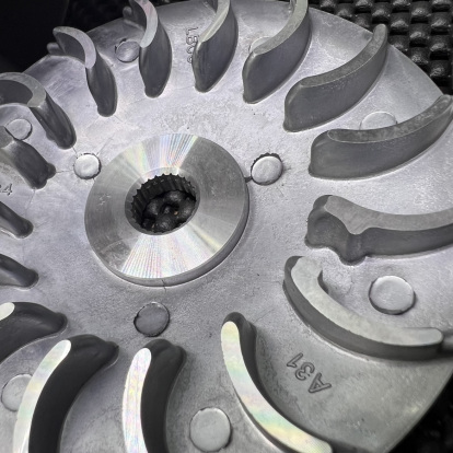 CVT kit for Address V125 full transmission set  - pictures 12 - rights to use Tunescoot