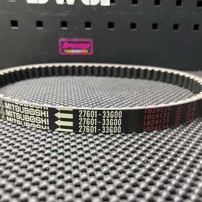 Drive belt for Address V125 27601-33G00  - pictures 2 - rights to use Tunescoot