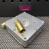 Cylinder head DIO50 AF18 water cooling 50mm 52mm 54mm 55mm 56mm silver color  - pictures 3 - rights to use Tunescoot
