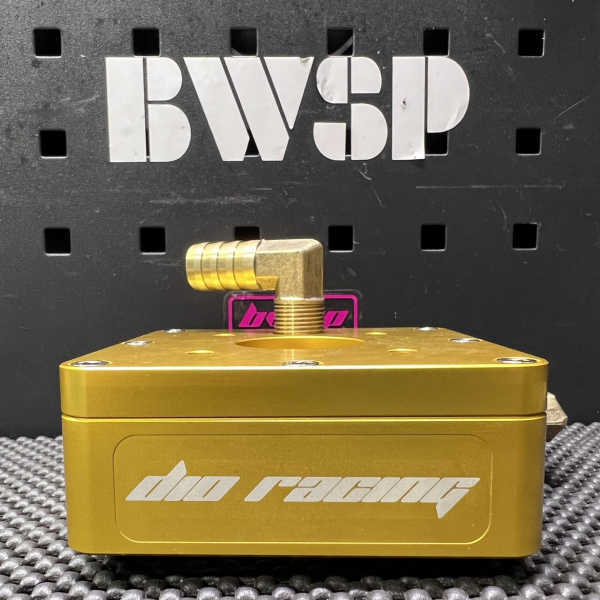 Cylinder head DIO50 AF18 water cooling 50mm 52mm 54mm 55mm 56mm golden color  - 3