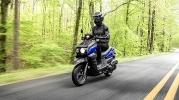 Yamaha scooter parts and maintenance of your mopeds