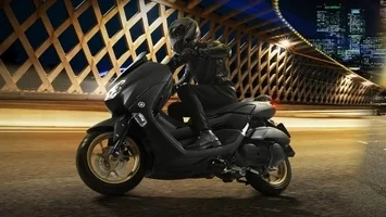Enhance Your Yamaha NMax with High-Quality Tuning Parts