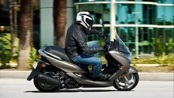 Upgrade Your Yamaha Smax with High-Quality Tuning Parts