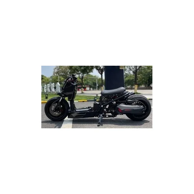 Honda RUCKUS Parts and Accessories for Your Scooter