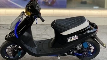 Tuned Parts for HONDA DIO 1, DIO AF18 and AF25 Scooters
