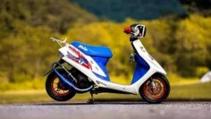 Honda dio clearance 2 stroke