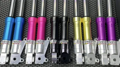 Parts dio shock absorber for af34 and af35