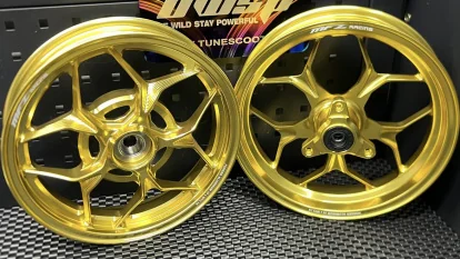 専用ページ② Upgrade Your Honda Dio 3 with Stylish and Reliable wheels