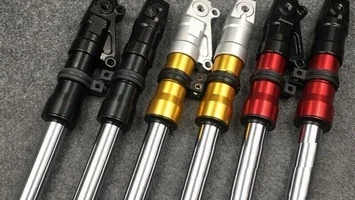 Shock Absorber for Dio 1 Scooters: Stability and Comfort