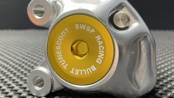 Special brake system parts for tuning Yamaha JOG 50