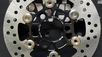 Brake system and parts for Yamaha JOG 90