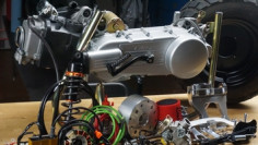 Ruckus engines tuned for maximum performance