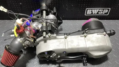 Plug and play engines